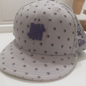 Undefeated x NewEra Hat